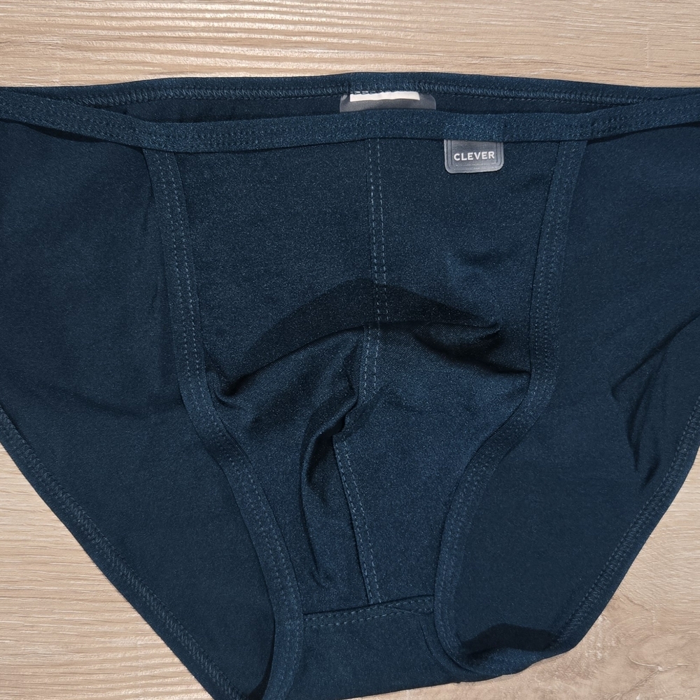 Men's Green String Bikini